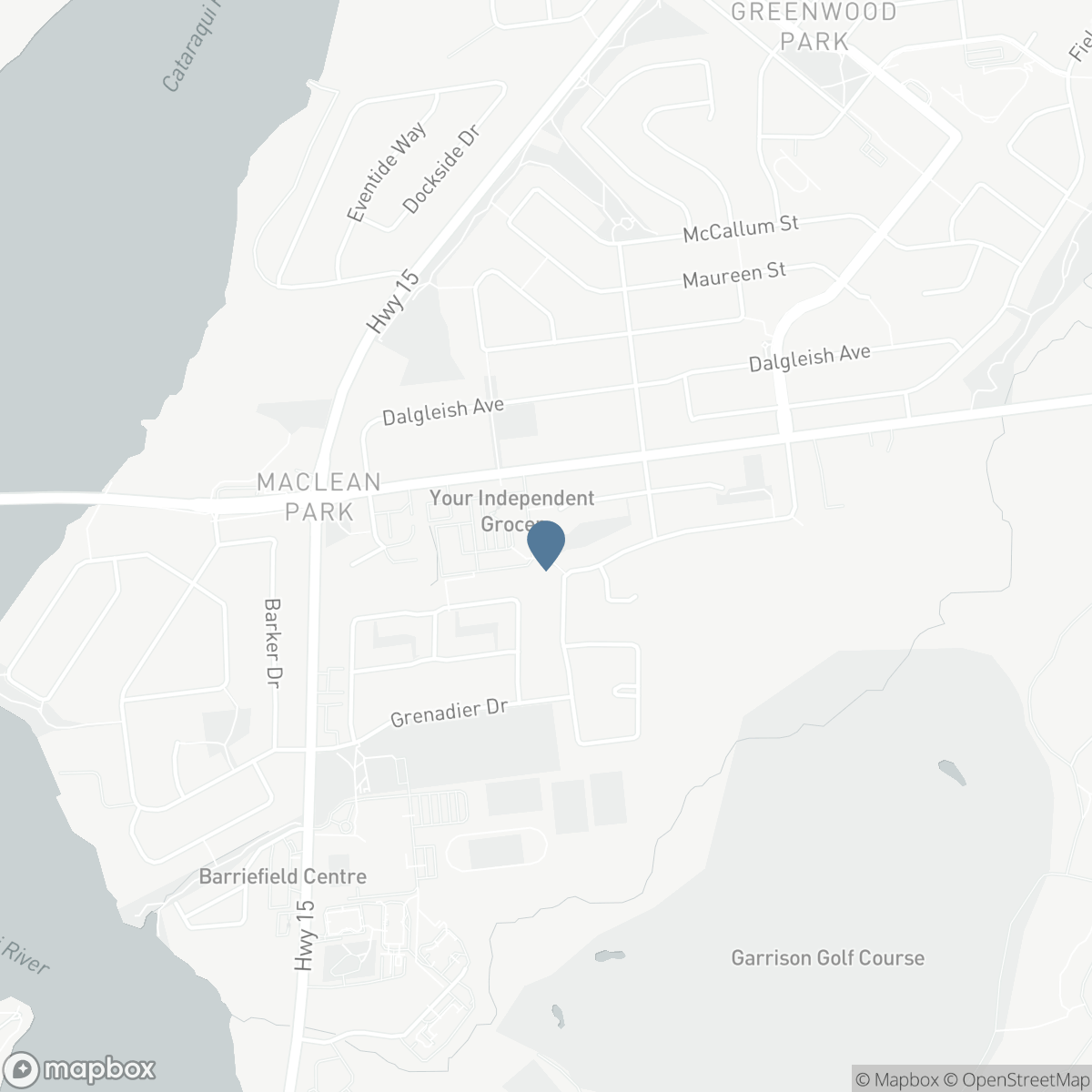 126 GRENADIER DRIVE, Kingston, Ontario K7K 6E9